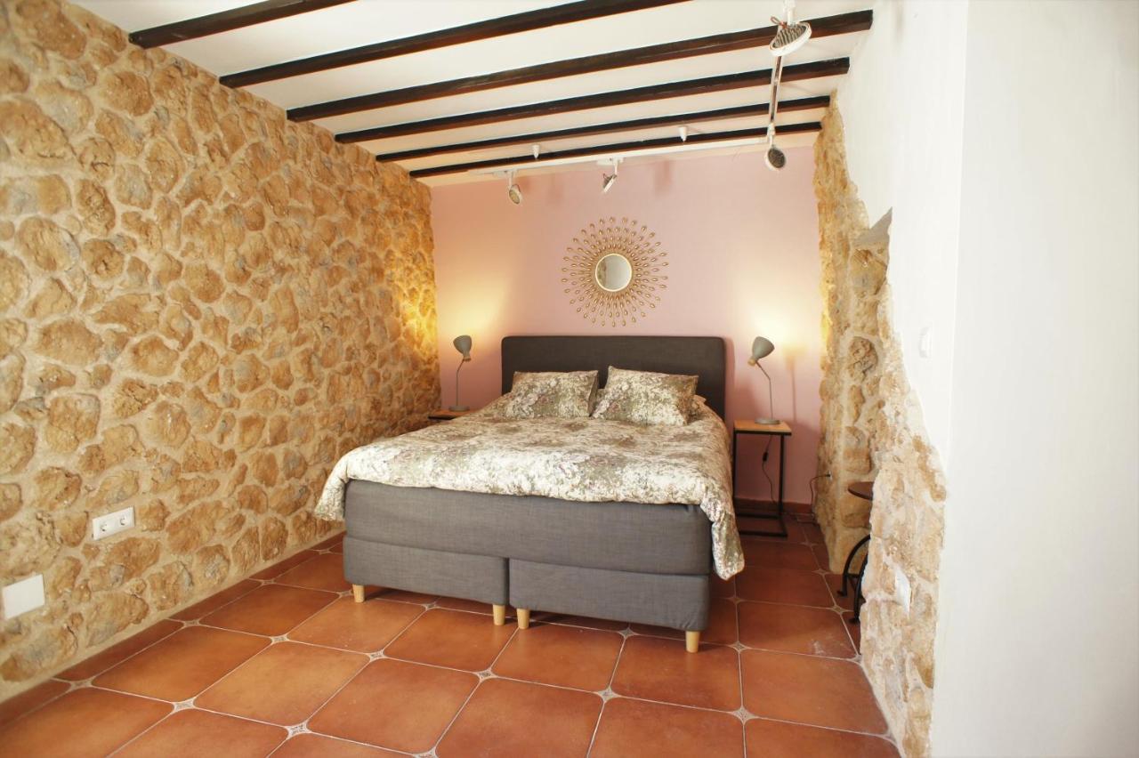La Cueva Villa Altea Bagian luar foto