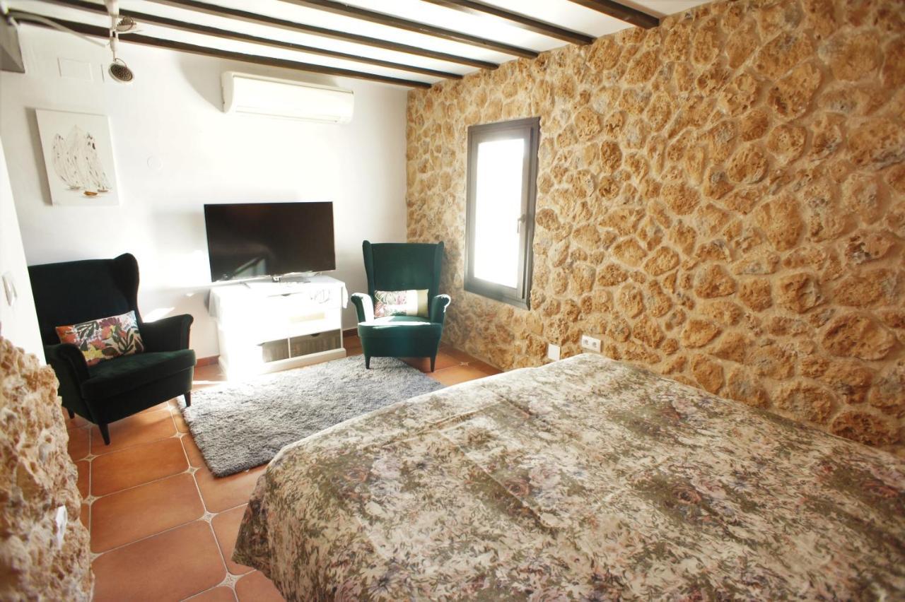 La Cueva Villa Altea Bagian luar foto
